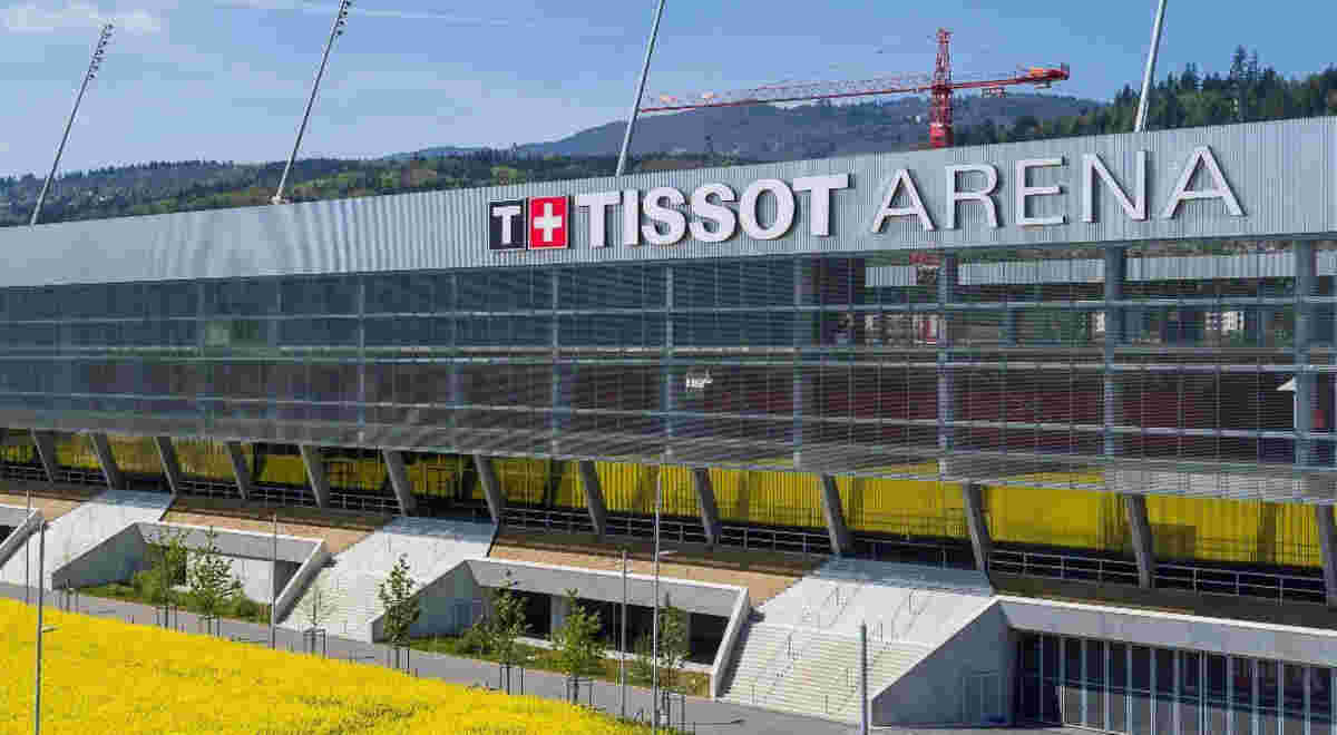 Tissot Arena